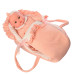 Пупс із аксесуарами Limo Toy M 3886 UA (peach)